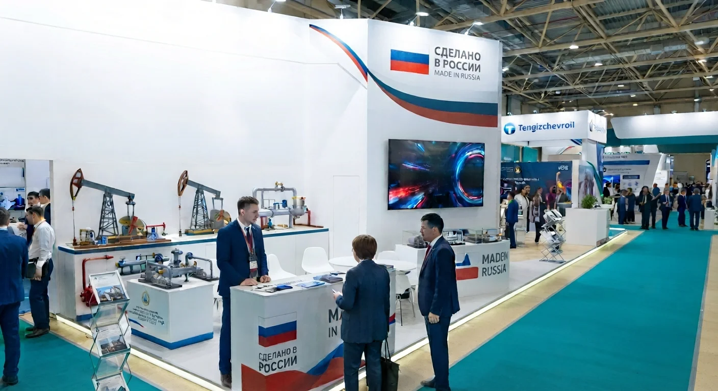 30-я Международная выставка и конференция «Нефть и Газ» — KIOGE 2026