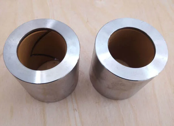 BOTTOM BEARING BUSH RULON + A316 RCV-RDVGR2 (Code SXCBR0386000)