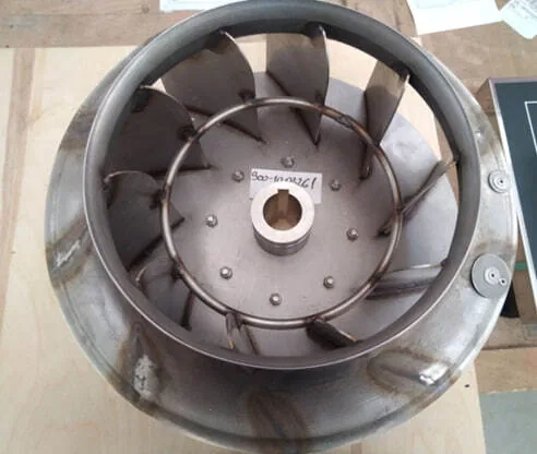 Impeller for Exhaust Fan DCR 451/B