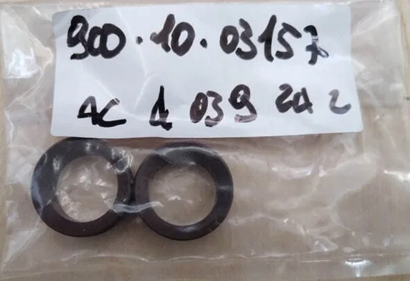 V-Ring for R.A. Mixer