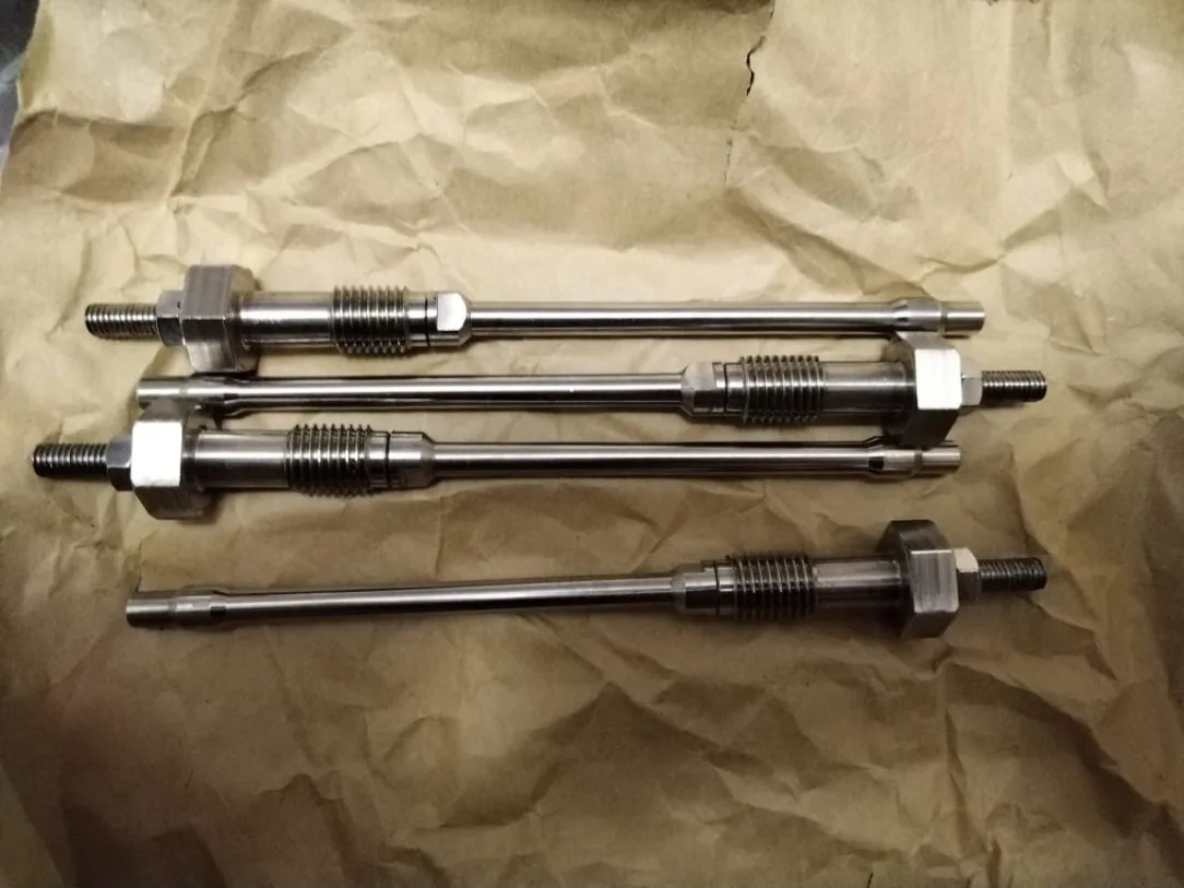BORESCOPE PLUG ASSEMBLY - HP RM33370A/01