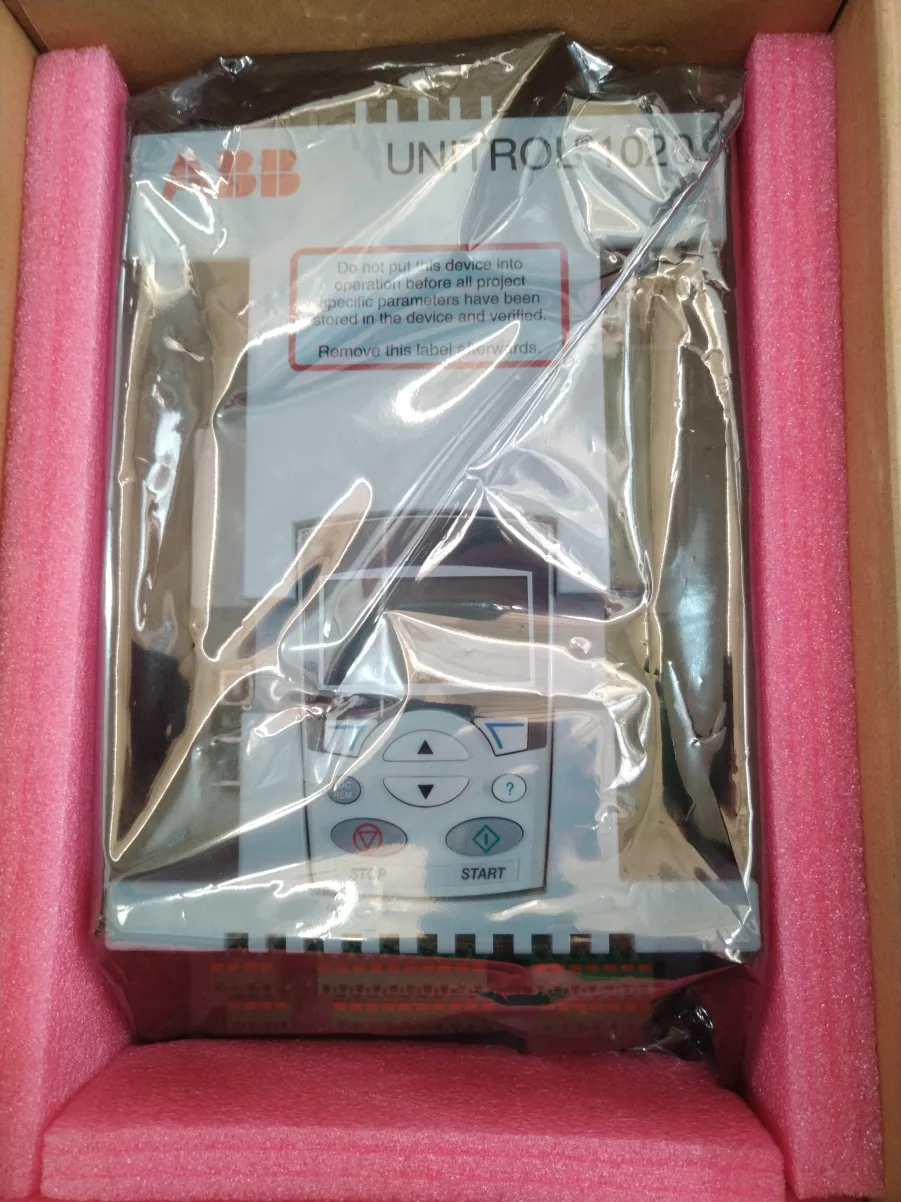 Voltage regulator UNITROL 1020