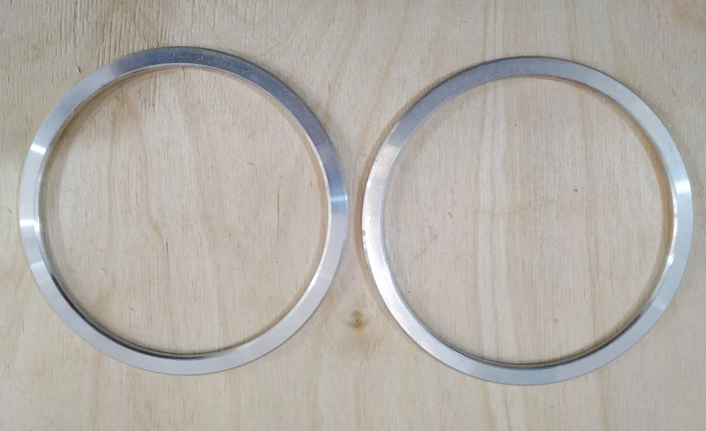 GASKET D.113,95 ALUMINIUM (min. 5pz)
