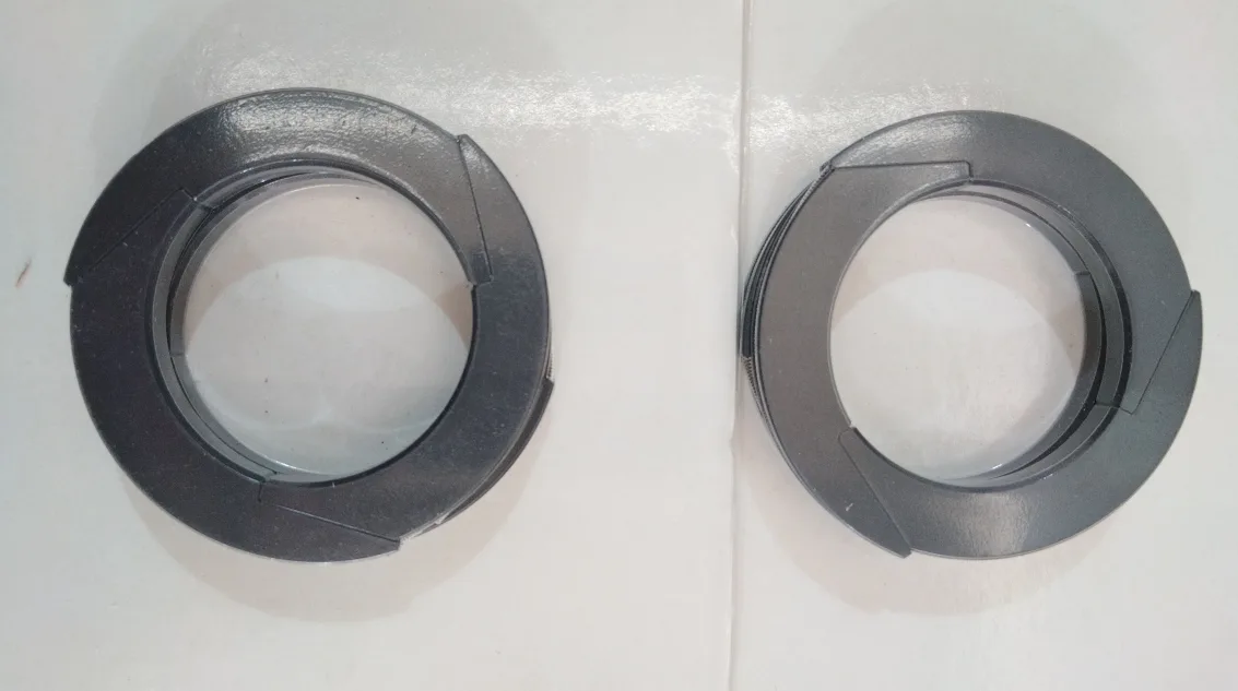 SEAL RINGS T/T D.57 SP.15,1 HY57 (MIN.4)