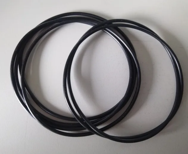 Precizni O-prsten 115x3,5 kval, NBR70 P/N 10132
