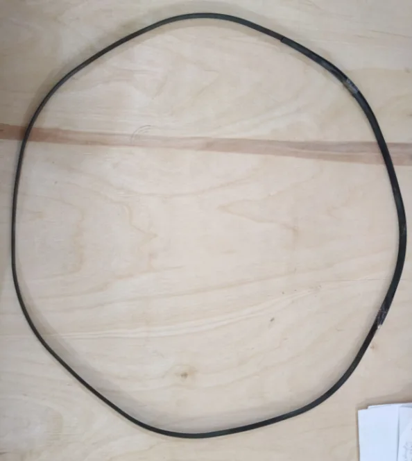 Пластмассовая прокладка - 0,020 / PLASTIC SHIM - 0.020 78L9234